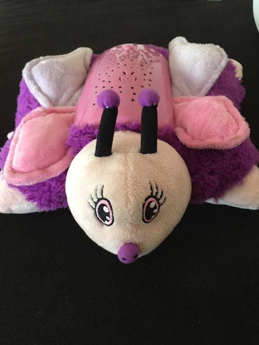 Възглавничка -лампа