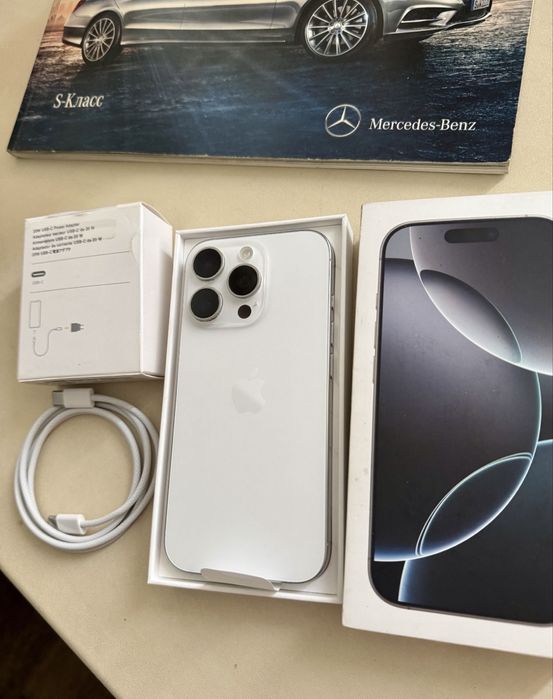 Apple iPhone 16 Pro 256 Gb