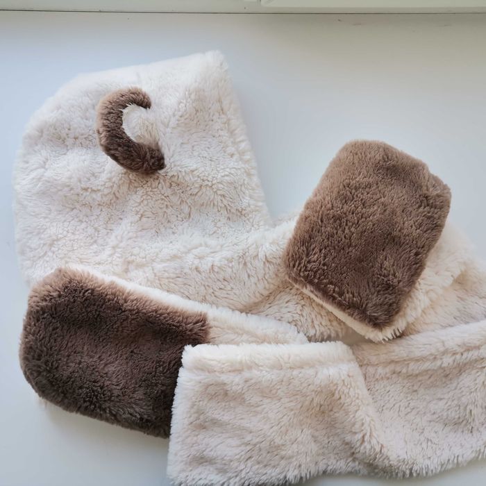 Шапки на девочку