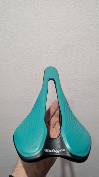 Супер лека седалка за велосипед