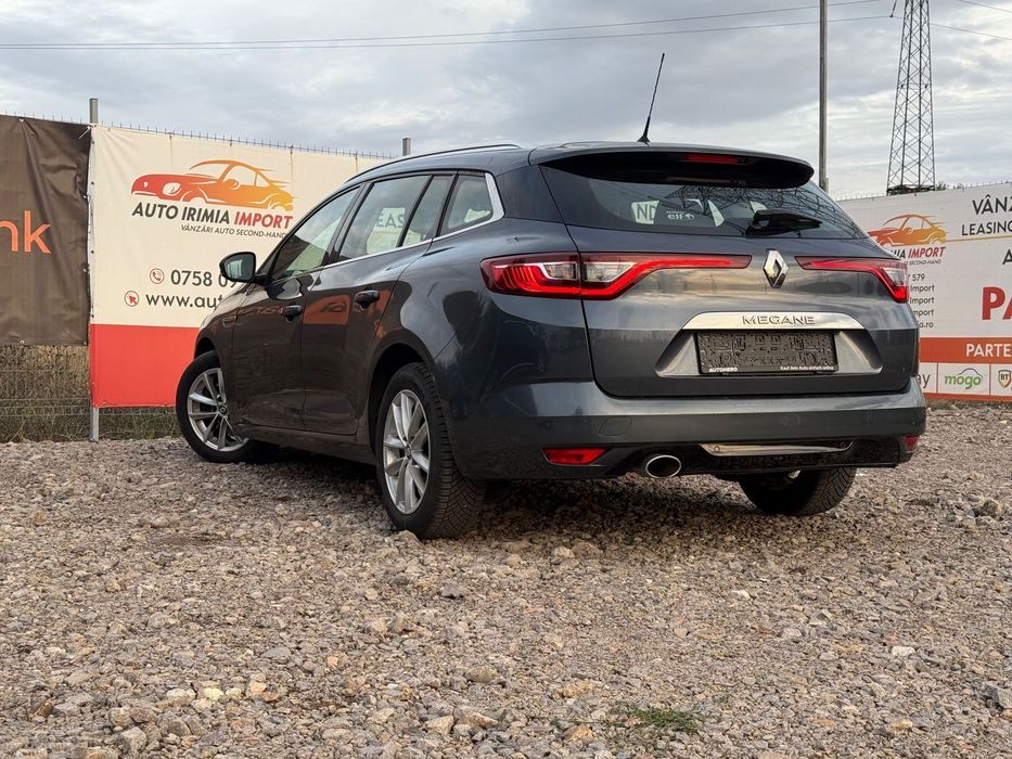 Renault Megane Garanție , Km Reali , Rate , Avans Zero , Factura !