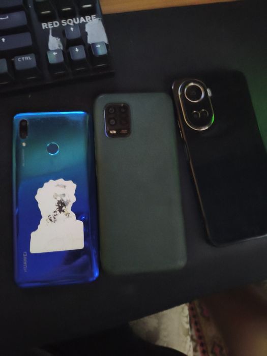 Huawei, Redmi, продан цена договорная