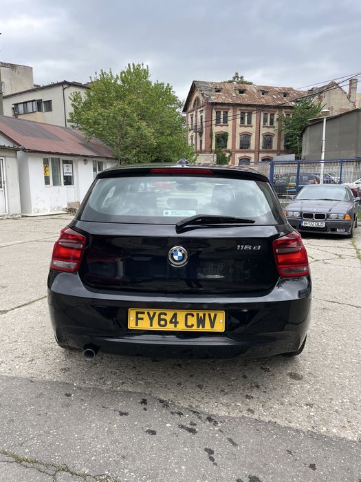 Dezmembrez BMW F20 118D Seria1 N47D20C