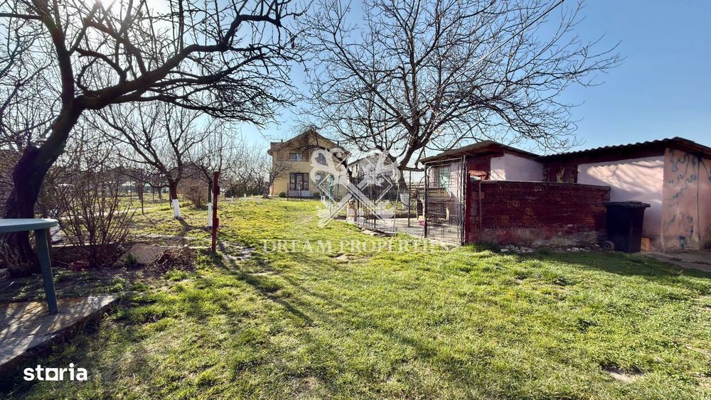 Casa individuala, teren 626 mp, zona centrala Apahida