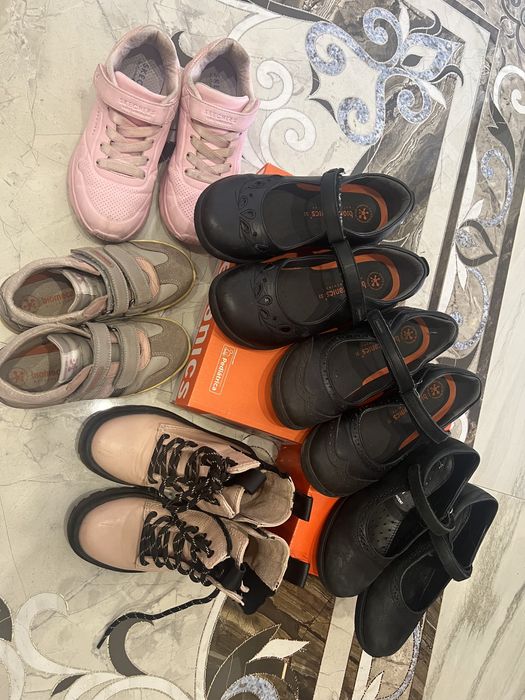 Обувь девочке