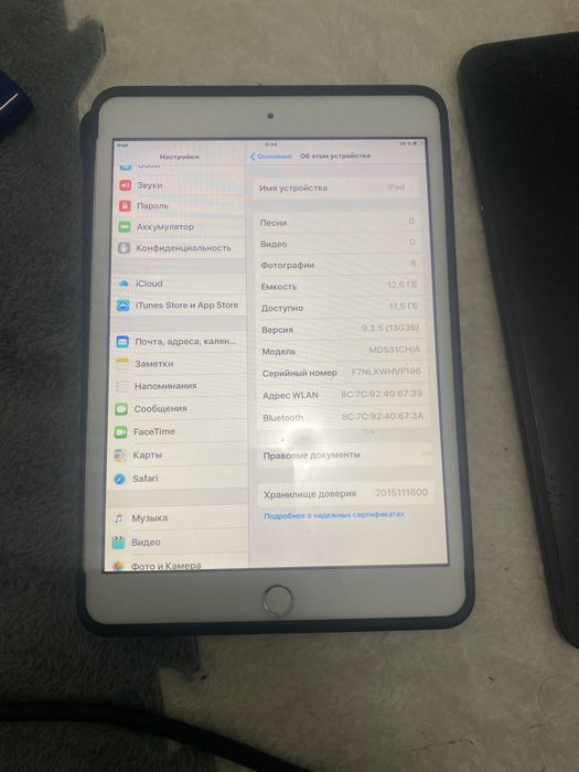 Продам срочно  на запчасти