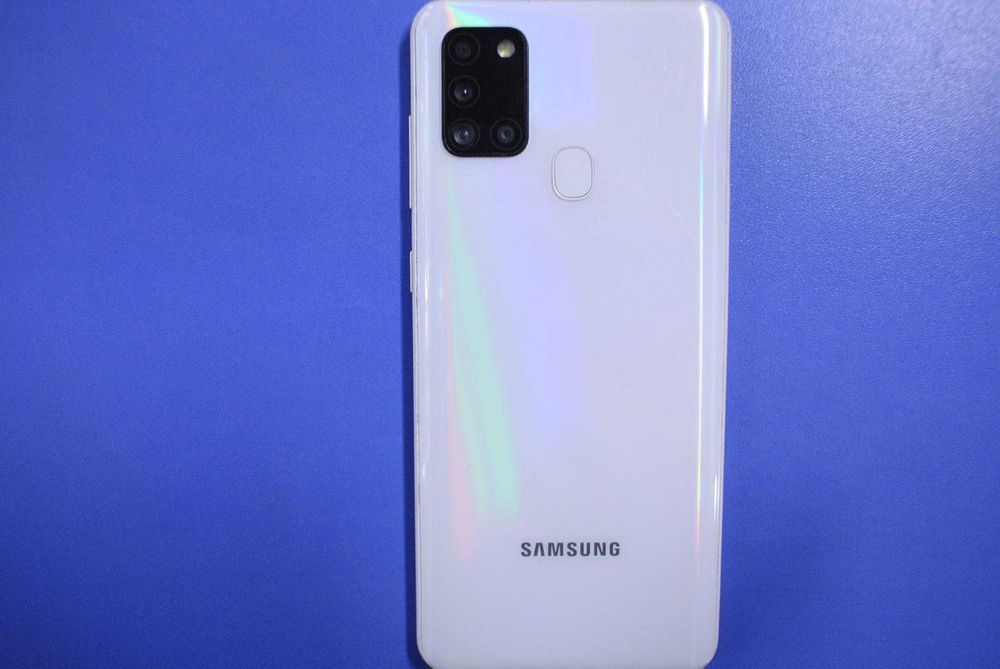 Samsung Galaxy A21s цена 52 евро