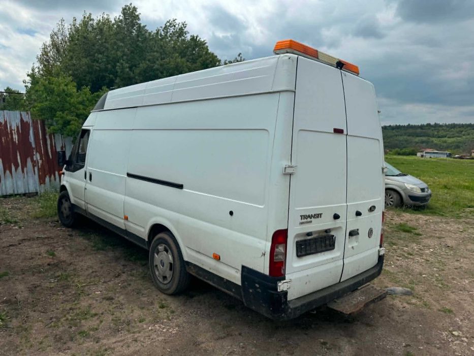 ford transit 2.4 tdci на части форд транзинт