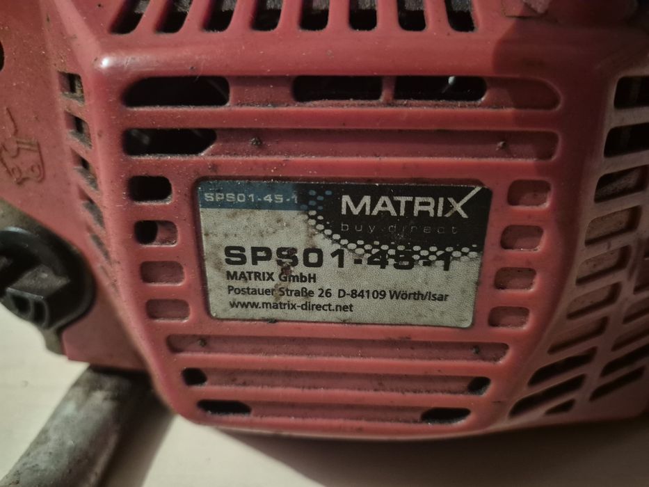 Drujba Matrix SPS 01-45
