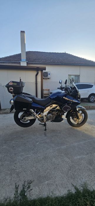 Suzuki DL1000 V-Strom