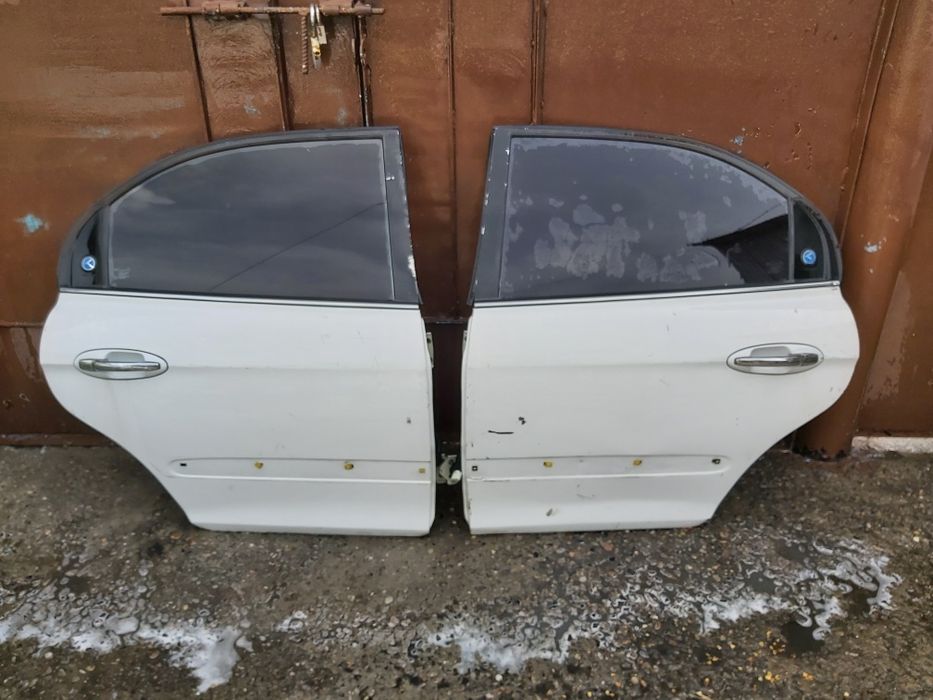 Киа Оптима капот, двери бампер авторазбор 111