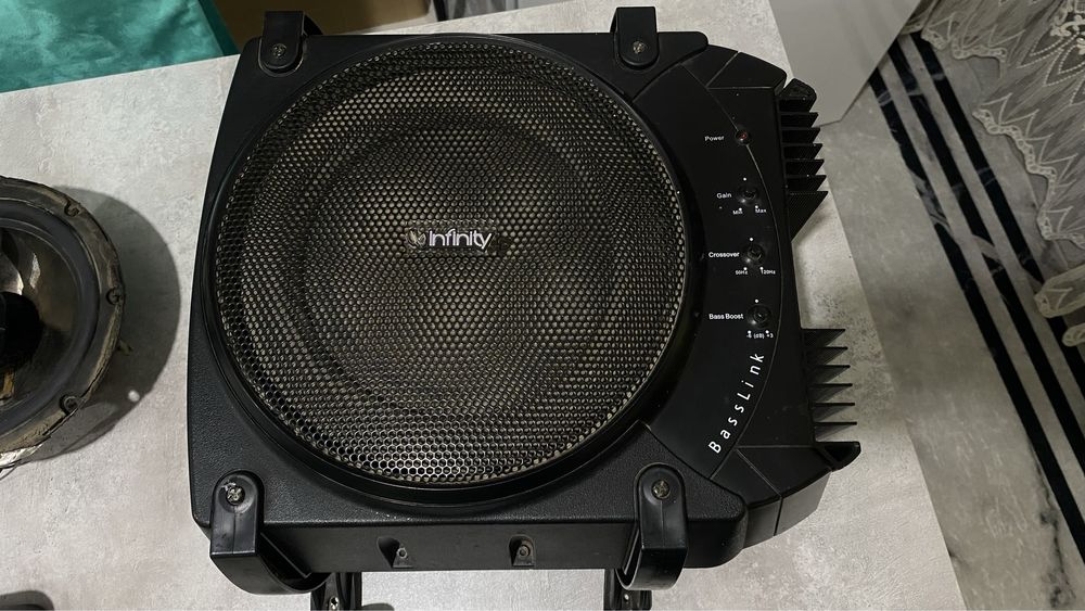 Мощный Сабвуфер Оriginal