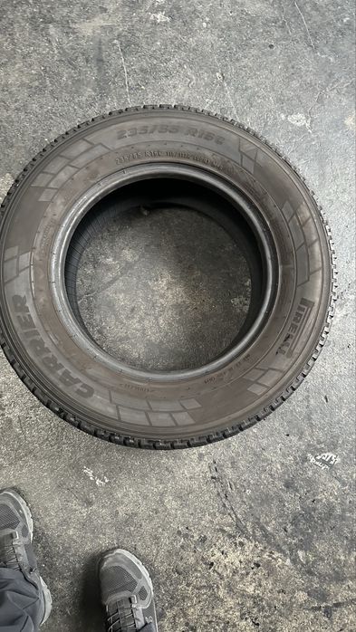 235/65/16C Pirelli M+S
