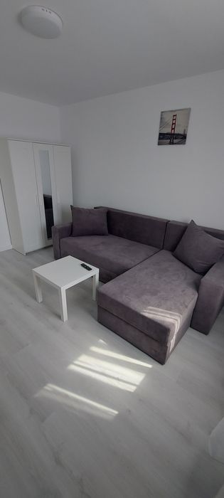 Inchriez Garsoniera..Prima închiriere..Millitari Residence