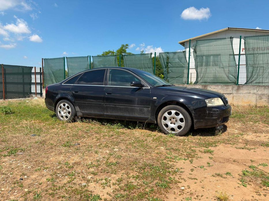 Audi A6 2003 1.9