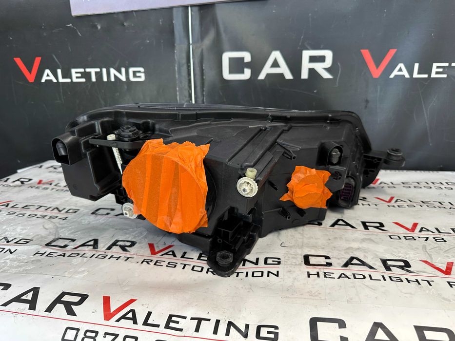 Фар фарове Skoda Superb Xenon far farove 16-23