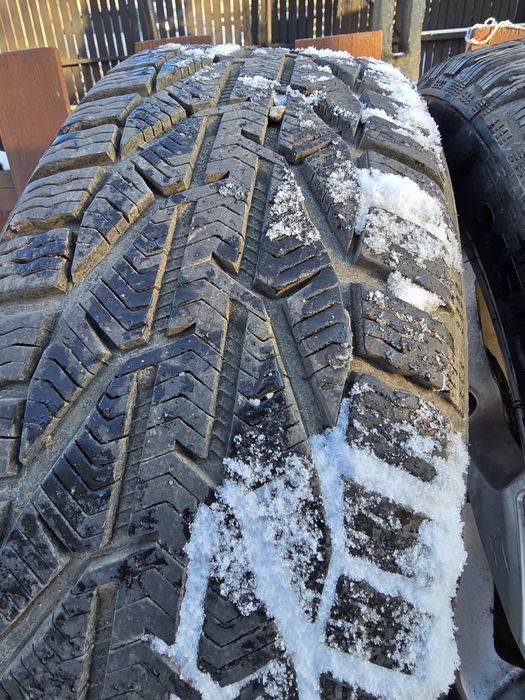 Roti SIMA 5x112 cu anvelope Sebring