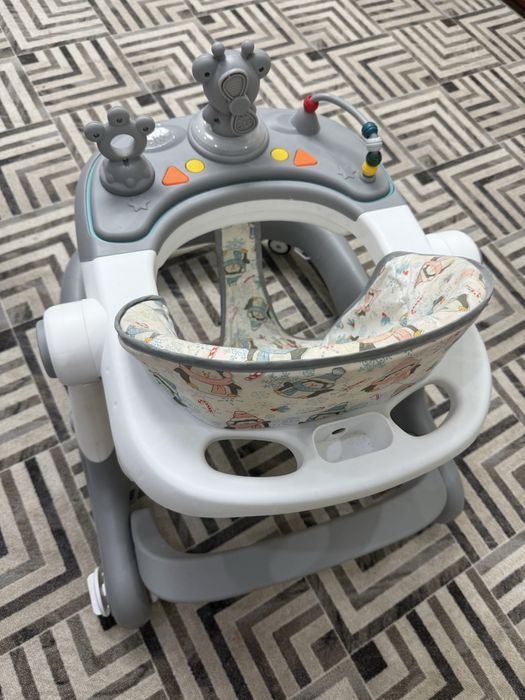 Ходунки в хорошем состоянии