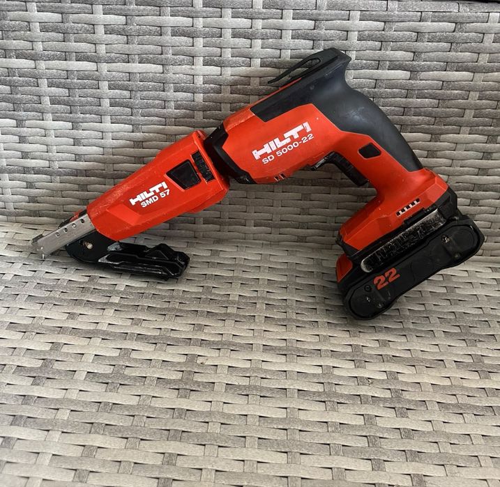 Filetanta rigips Hilti SD 5000-22 nuron