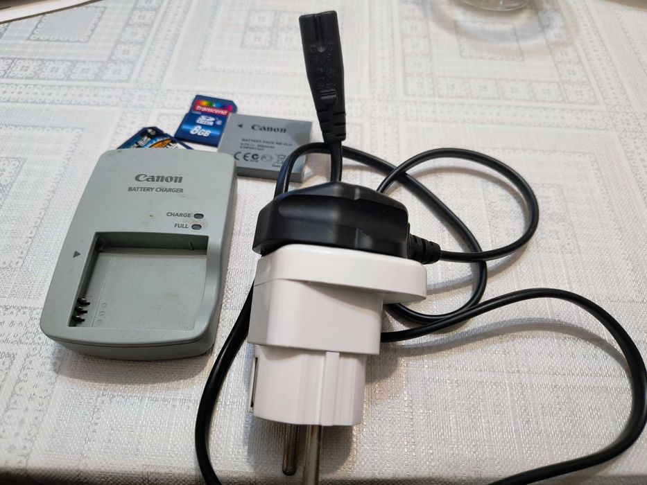 Canon powershot sx170 is