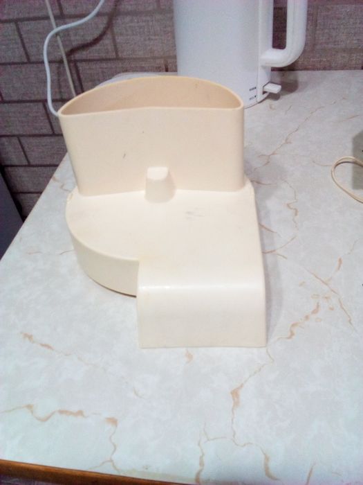 Электрошинковка-терка из СССР