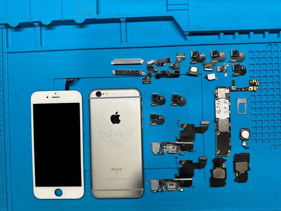 iPhone 6S на части