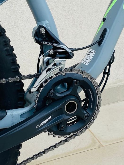 Велосипед Stevens Jura