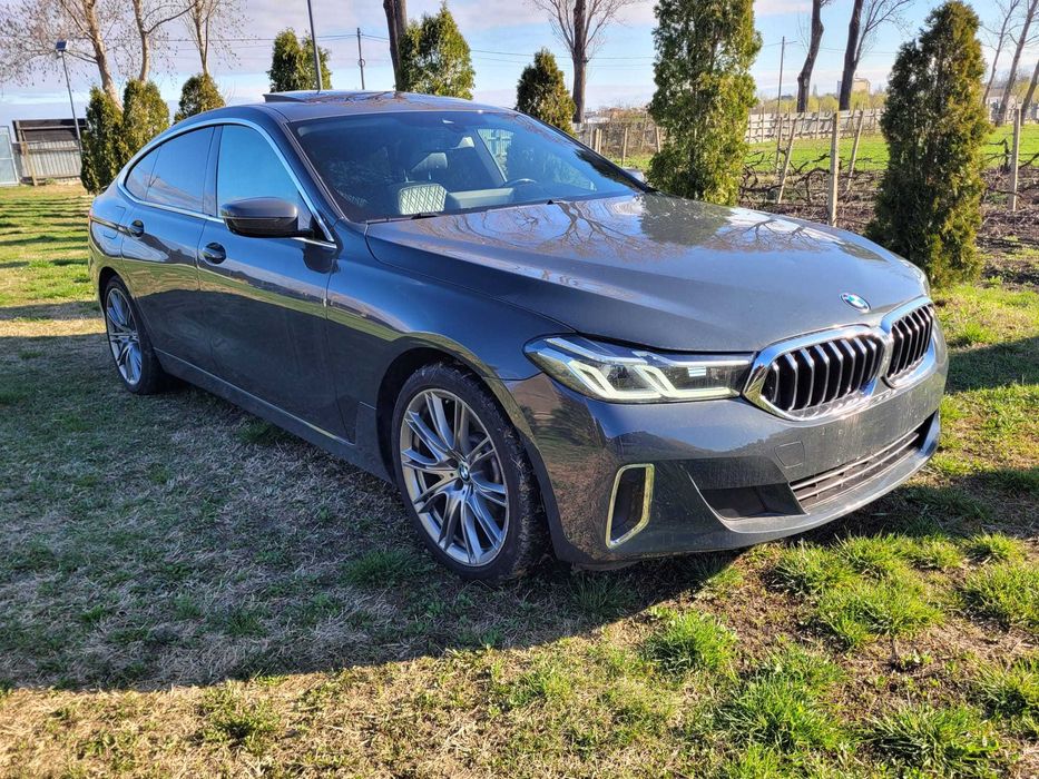BMW SERIA 6 GT 620 D hibrid