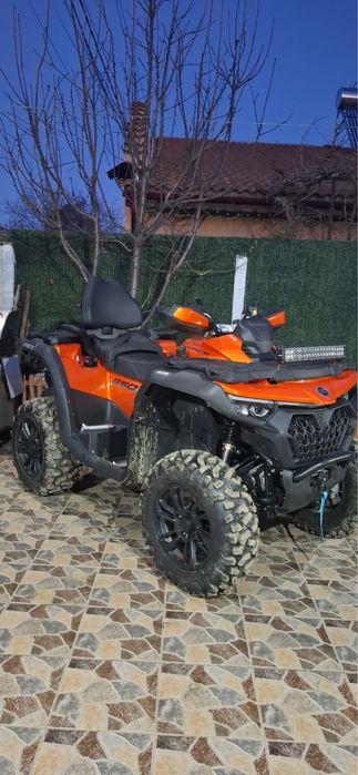 ATV CF MOTO  x8 850 T3