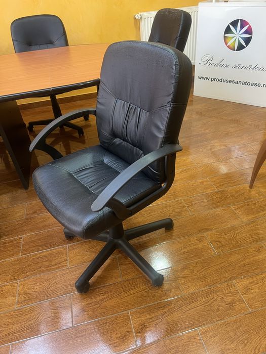 Masă conferință 350 cm / masă ședințe birou mare / masă meeting