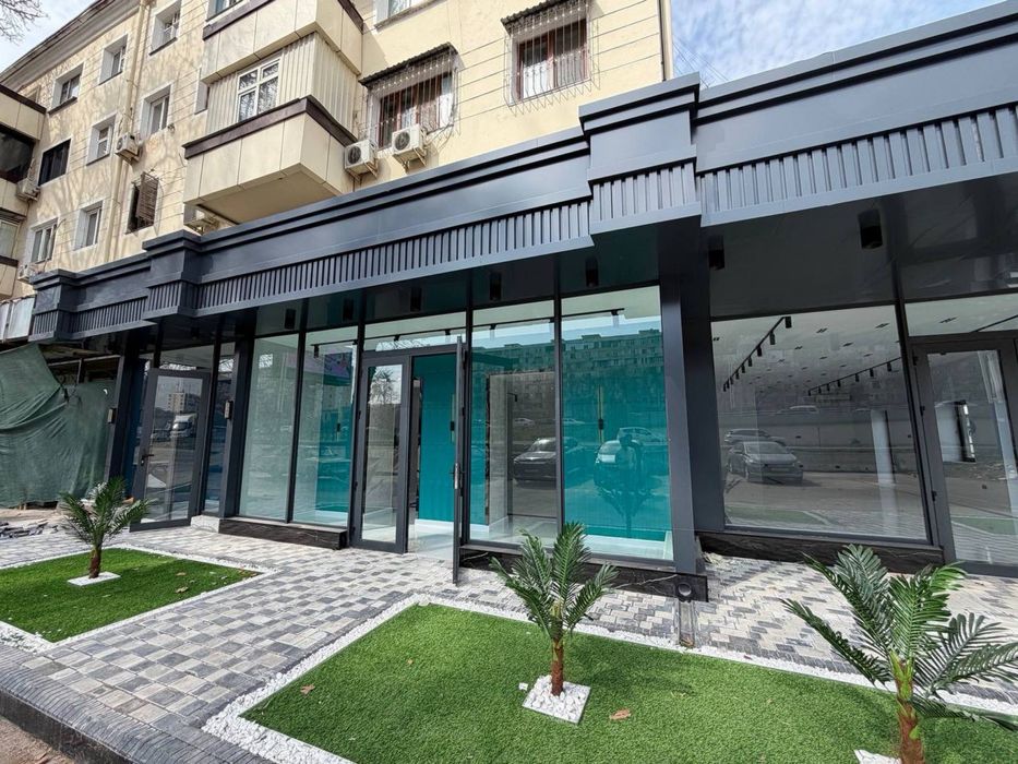 Хамза 5 Квартал Продается Нежилой 20 Квадратов