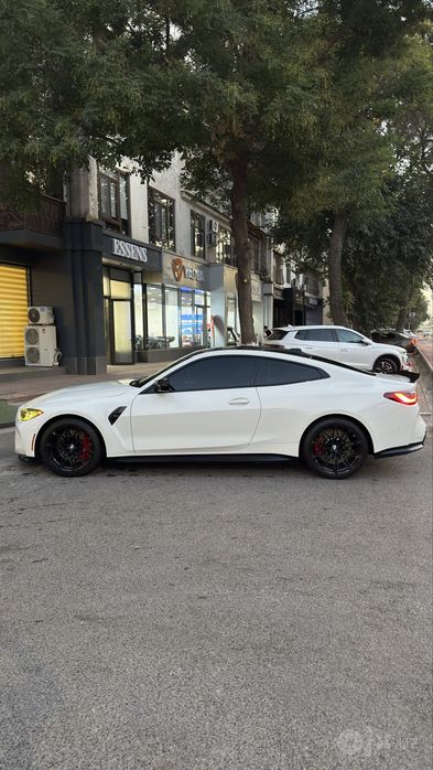 Bmw M4 Competition