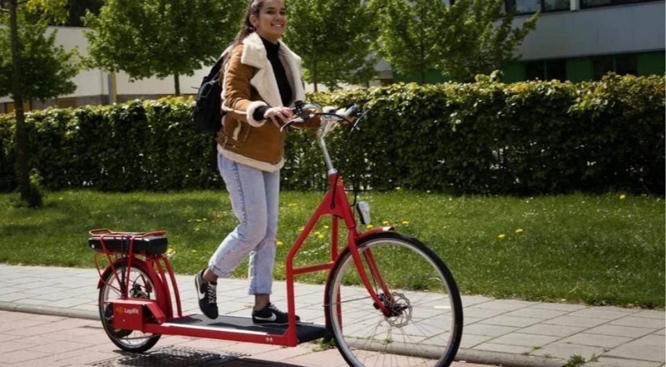 Электровелосипед