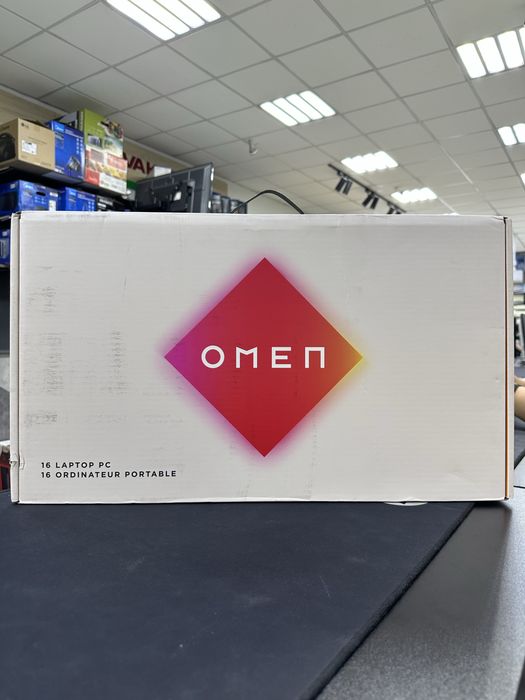 Omen hp Gaming 16