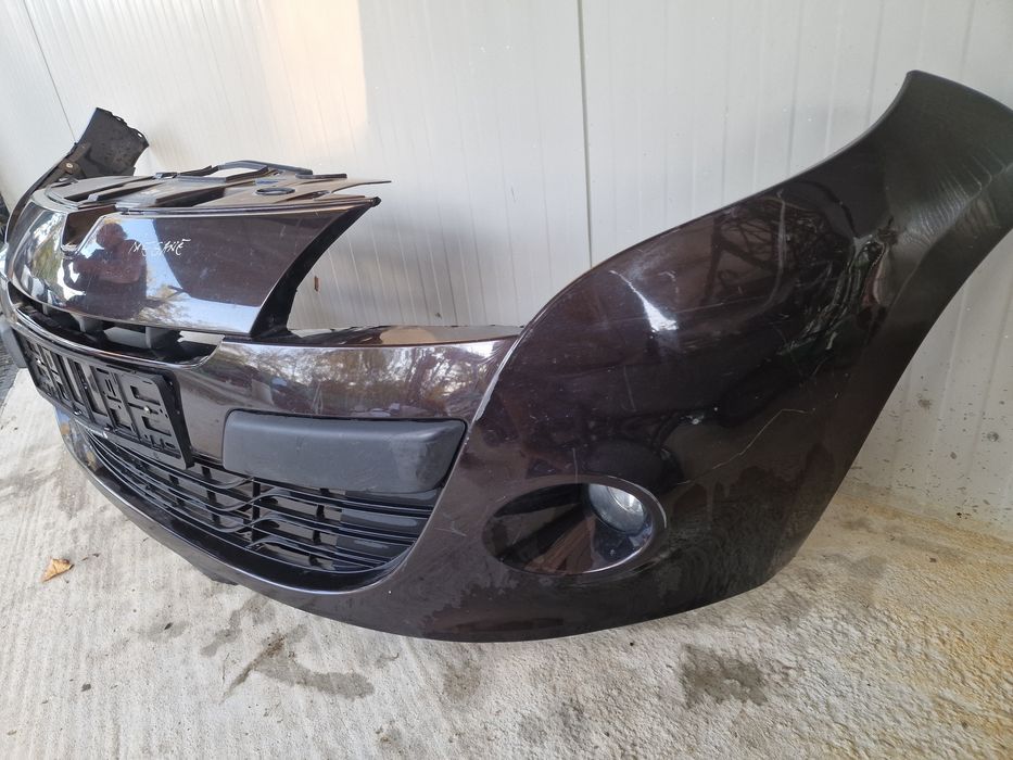 Bara fata complecta Renault Megane 3