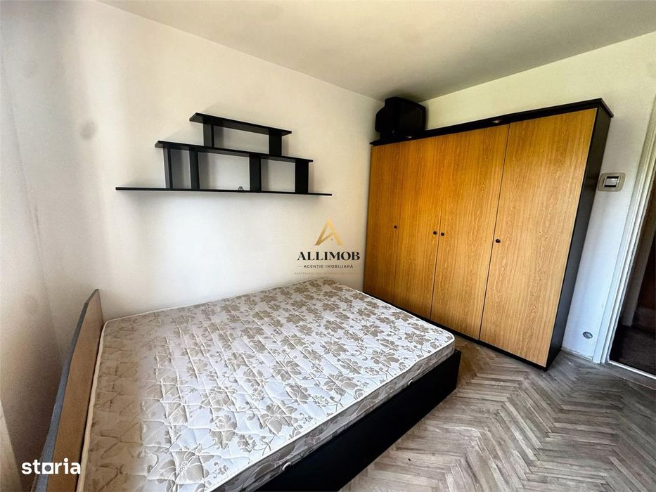Apartament 2 camere de vanzare Ploiesti Nord – Strada Cameliei | Etaj