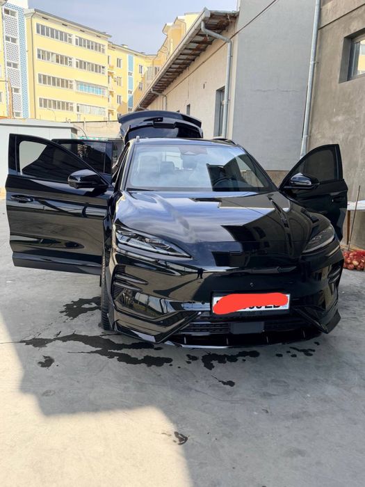 Электромобил  byd сотилади 2024