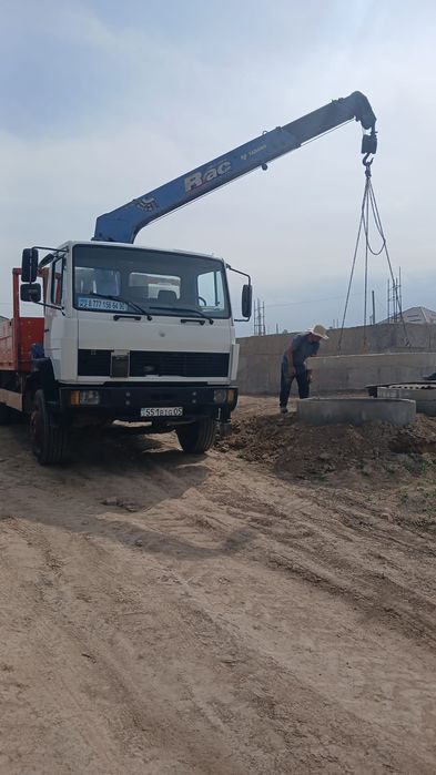 Услуги манипулятора