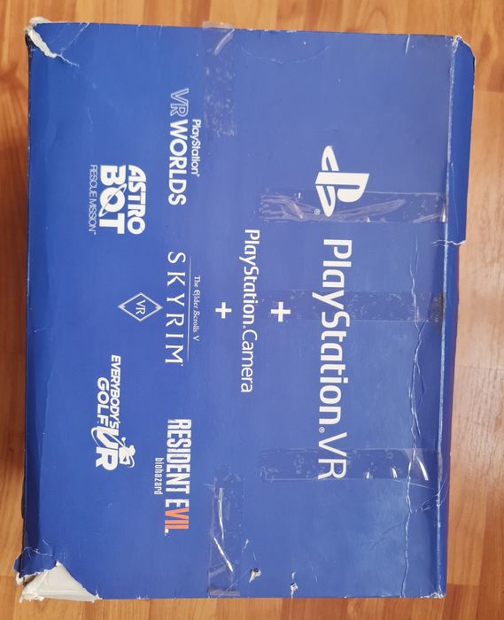 Vind vr pentru PlayStation 4 și ps5