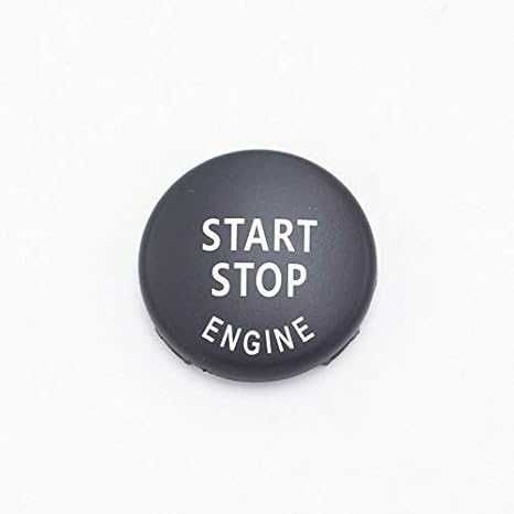 Buton pornire start stop BMW seria 1 3 5 X1 X3 X5 Z4 E87 E90 F10 E70