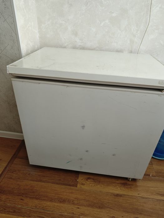 Морозильная камера Бирюса