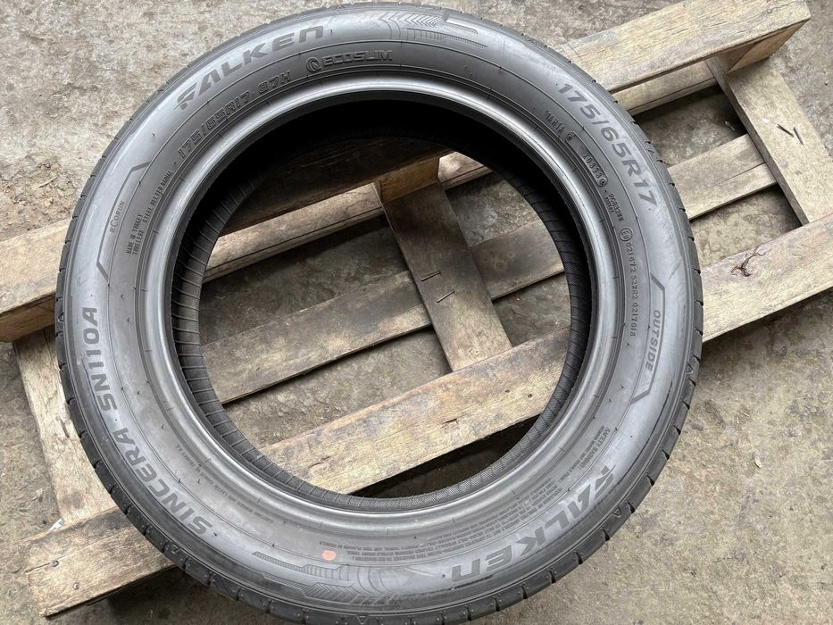 Anvelopa Vara 175/65 r17 - Falken Sincera SN110A