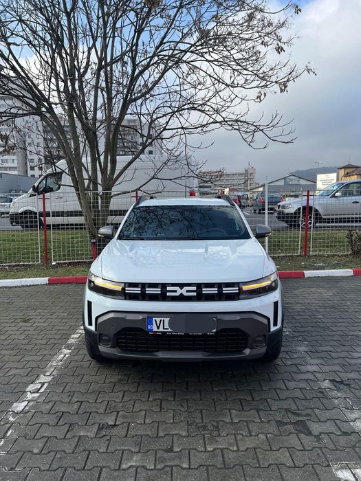 Dacia Duster DJF