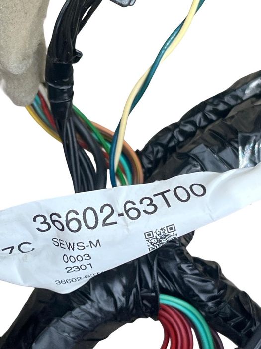 Instalatie Electrica Habitaclu Suzuki Sx4 S-Cross Jy 2023 ->
