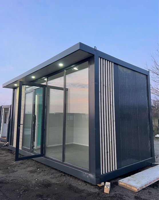 Vand containere modulare