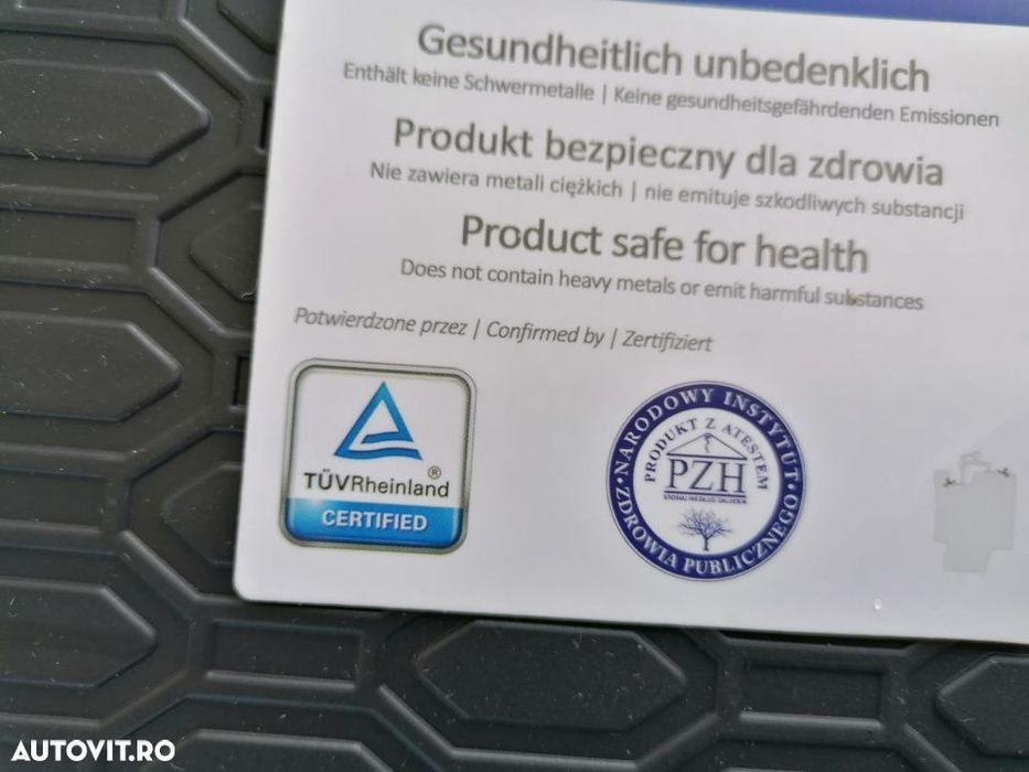 Covorase cauciuc Mitsu___i ASX,Peugeot 4008,Citroen C4 Air (2010-2022)