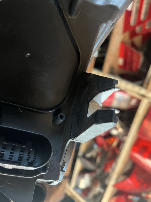 Far dreapta audi a1 bi xenon