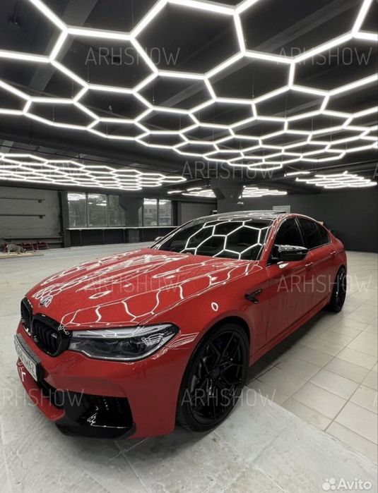 Модульное освещение соты шестигранник ромбы для любого типа бизнеса