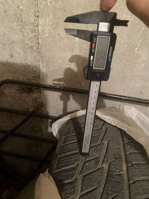 4 бр. Зимни гуми Matador 205/55/16