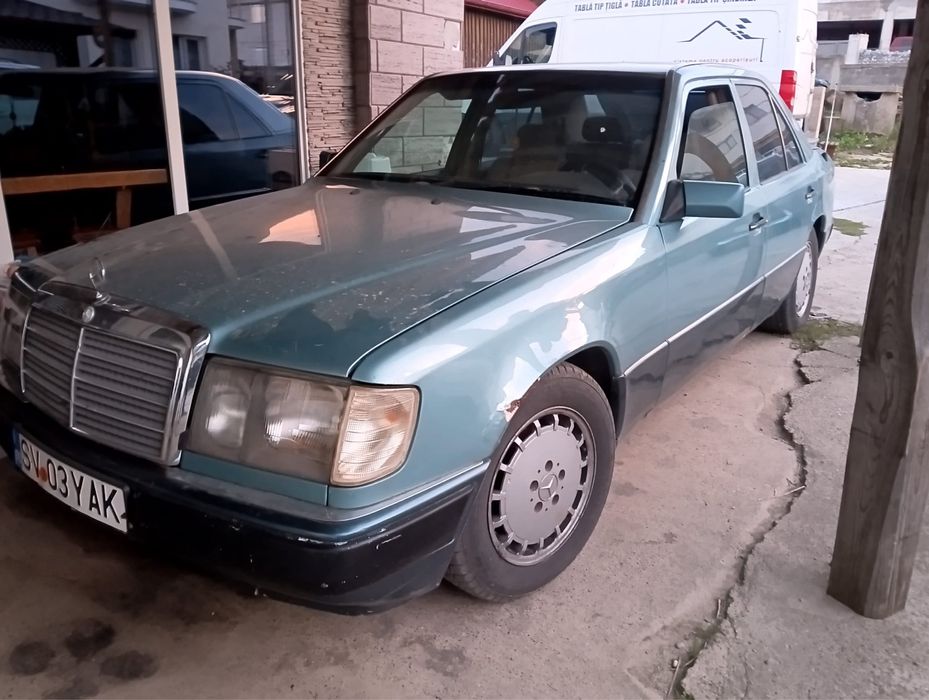 Mercedes e 250 an 92